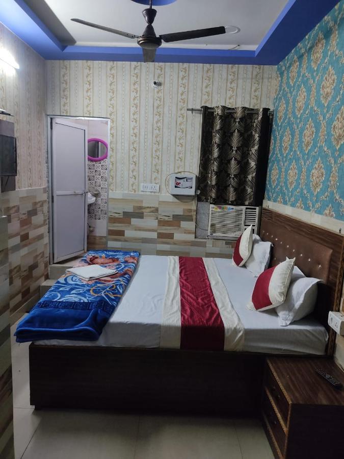 Hotel Sun Shine Inn Lucknow Esterno foto