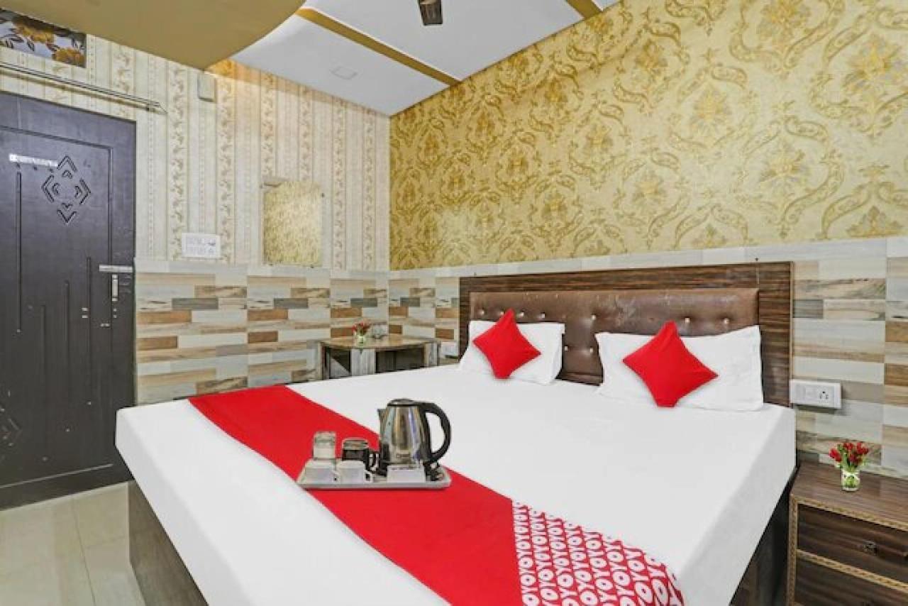 Hotel Sun Shine Inn Lucknow Esterno foto