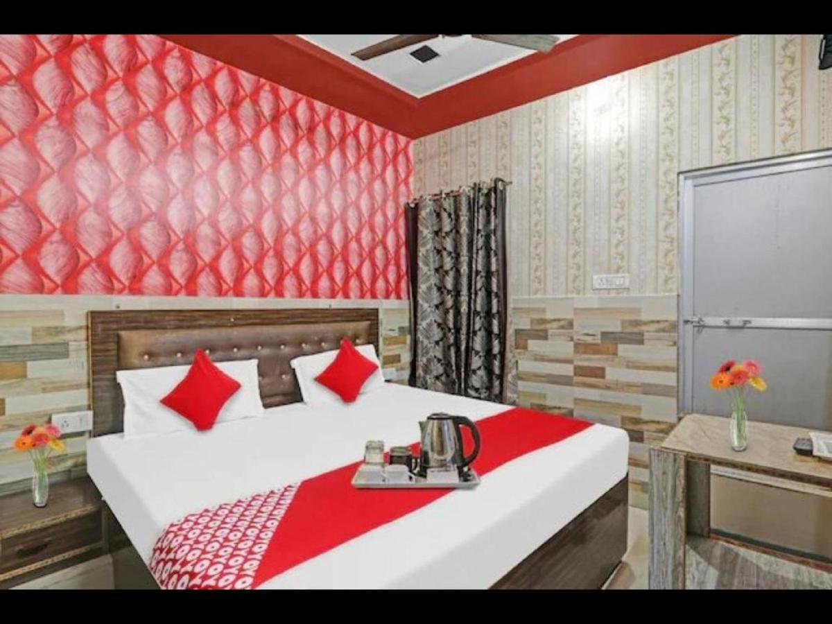 Hotel Sun Shine Inn Lucknow Esterno foto