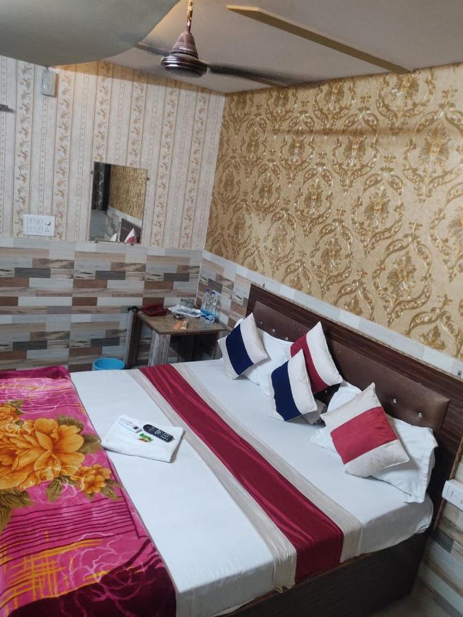 Hotel Sun Shine Inn Lucknow Esterno foto