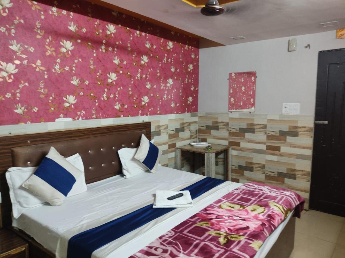 Hotel Sun Shine Inn Lucknow Esterno foto