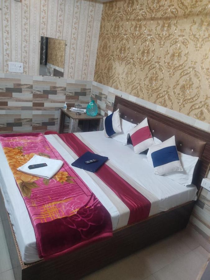 Hotel Sun Shine Inn Lucknow Esterno foto