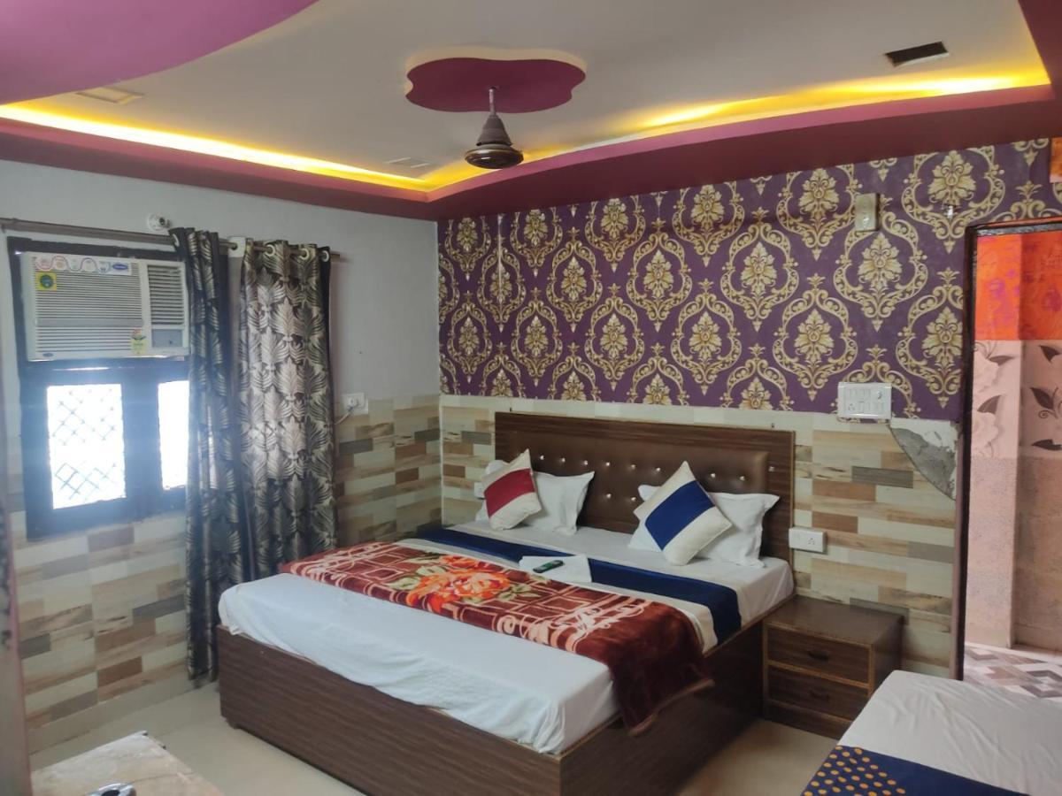 Hotel Sun Shine Inn Lucknow Esterno foto
