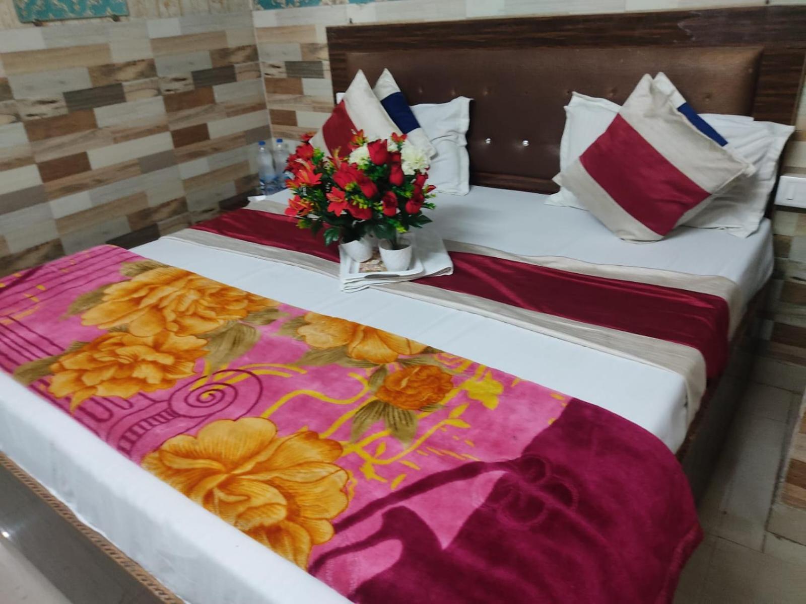 Hotel Sun Shine Inn Lucknow Esterno foto