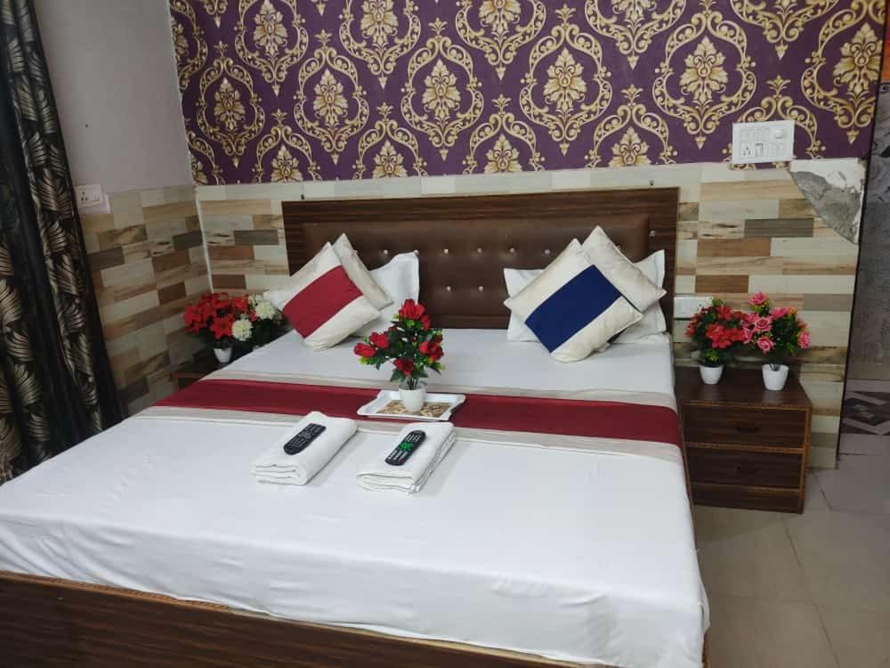 Hotel Sun Shine Inn Lucknow Esterno foto