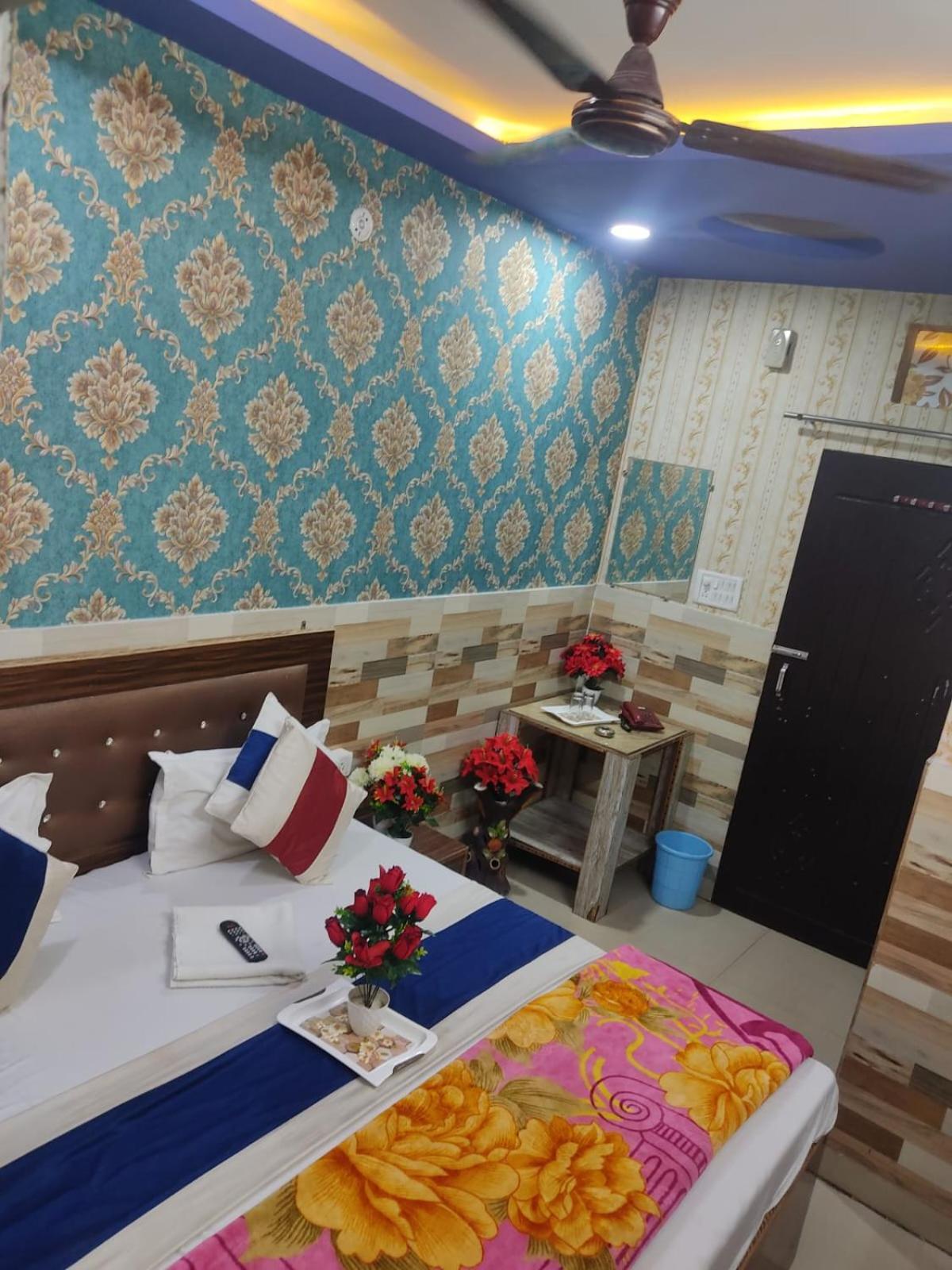 Hotel Sun Shine Inn Lucknow Esterno foto
